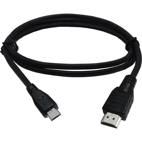 Hdmi-auf-micro-usb-adapterkabel (1 M), Daten- Und Ladekabel, Stecker