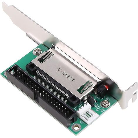 39-polige/40-polige 3,5-zoll-desktop-cf-zu-ide-zu-bildschirm-adapterkarte Mit Rahmen