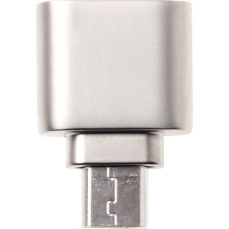 Usb-otg-adapter, Hochgeschwindigkeits-speicherkartenleser Für Android-smartphones