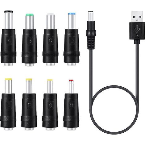 Usb-leistungsverstärkungskabel 5v Auf Dc12v