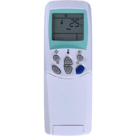 Digitale Lcd-fernbedienung Für Ac 6711a20010b 6711a90023e