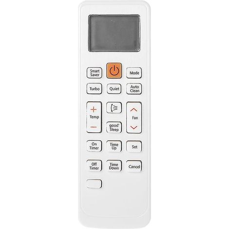 Universelle Fernbedienung Für Klimaanlagen, Kompatibel Mit Den Modellen Db93-11489l, Db63-02827a Und Db93-11115u.