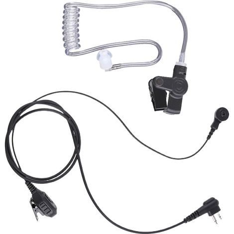 Headset Für Motorola Mtp850 Und Moto Xpr6550 Walkie-talkies