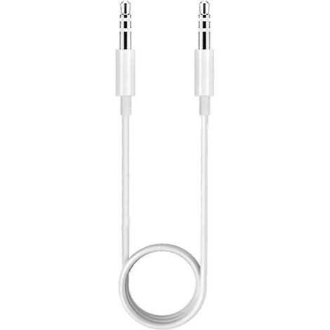 Flexibles Audiokabel Für Android-systeme, 3,5-mm-klinkenstecker, 1 M (3,3 Ft), Hifi-klang
