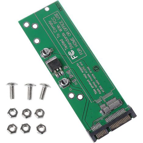 Ssd-zu-sata-2230/2242/2260/2280-adapterkarte Für Macbook Air (desktop-computer).