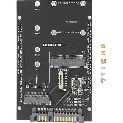 Interne Msata M.2 Mini Sata Ssd Für Mini-pc