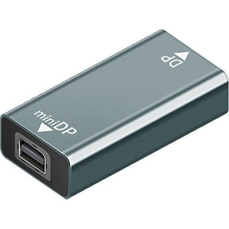 Universelle Mini-dp-zu-dp-schnittstelle Für Desktop-projektoren Und Datenübertragung Zum Computer