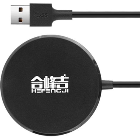 4-in-1 Multi-geräte-ladestation Mit 1 Usb 2.0-anschluss Und 3 Usb 3.0-anschlüssen