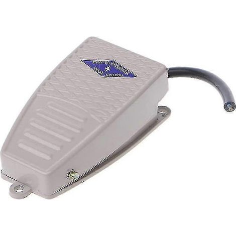 Spdt-momentan-fußschalter 380 V Ac / 220 V Dc Ekw-5a-b