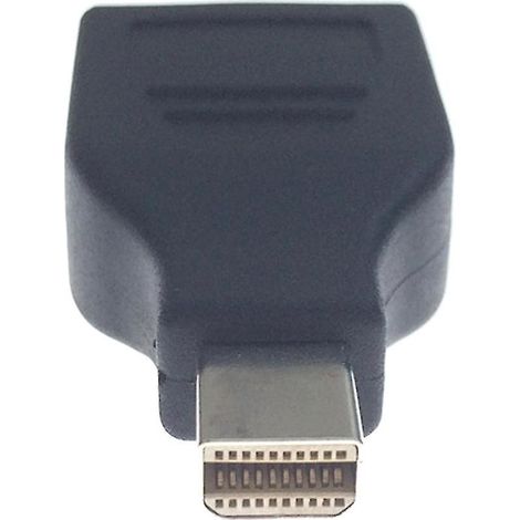 Hochgeschwindigkeits-displayport-zu-displayport-headset-adapter, Mini-dp Auf Großformat