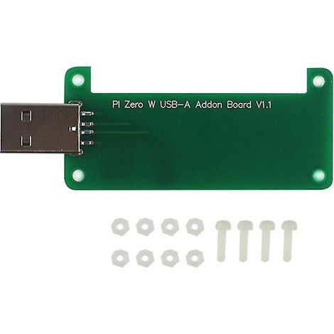 Usb-erweiterungsplatine Mit Usb-anschluss Und Werkzeugsatz