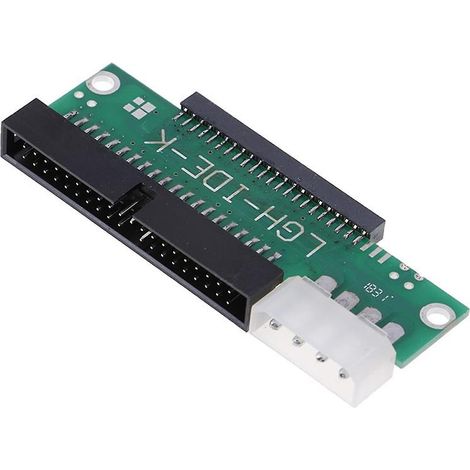 2,5-zoll-auf-3,5-zoll-ide-auf-sata-adapter (44-polig Auf 40-polig) Für Desktop-computer