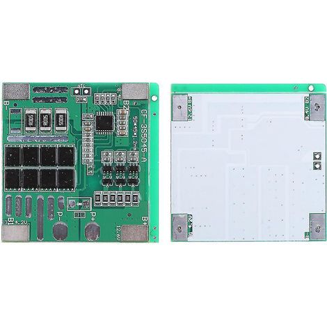Schutzplatine Für 18650 25a 12v 3s Lithium-ionen-polymer-akkuladegerät