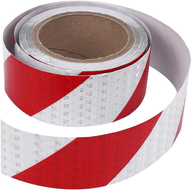 10 M X 5 Cm Reflektierendes Sicherheitswarnband, Reflektierendes Klebeband, Reflektierendes Verkehrsband
