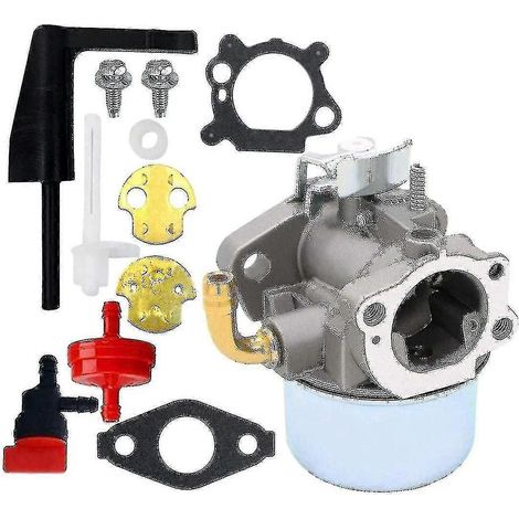 Vergaser-reparatursatz 798653 Für Briggs & Stratton 696981, 698860, 694508 Und 795069