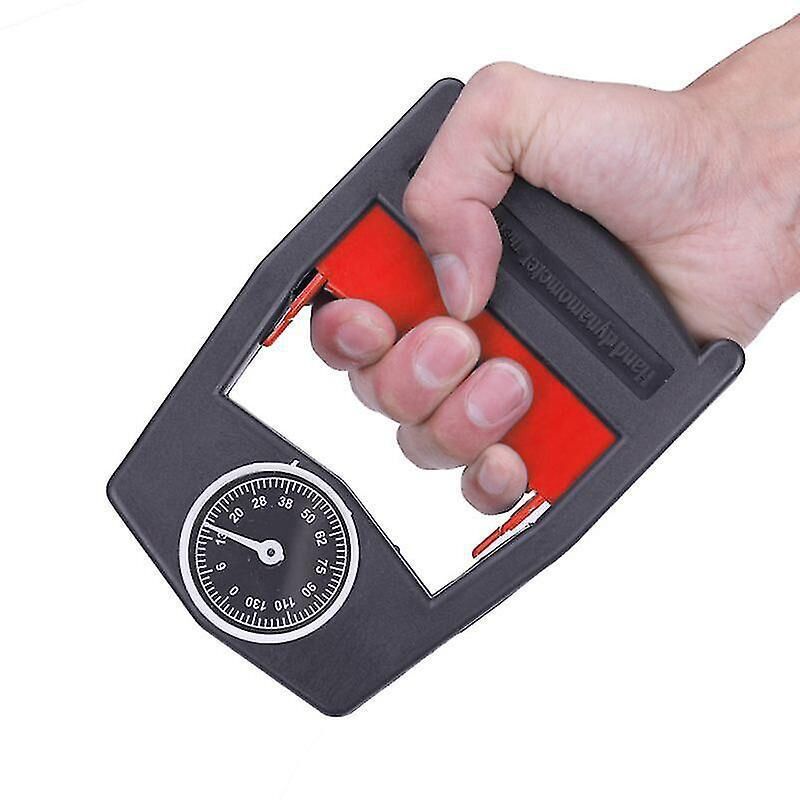 Manuelles Dynamometer, Werkzeug Zur Messung Der Griffkraft, 130 Kg (287 Lbs)