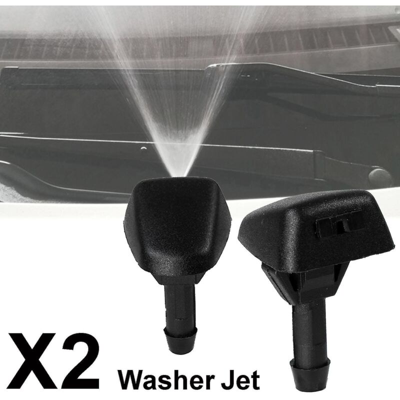 Frontscheibenwaschdüsen Für Volvo C30 V40 S40 V50 C70 S70 S80 Xc70 Xc90
