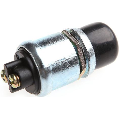 Wasserdichter 12v 20a Startschalter Für Auto, Boot, Rennstrecke, Motor, Hupe Und Druckknopf.