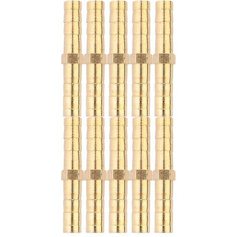 10 Verbinder Für Stacheldrahtrohre