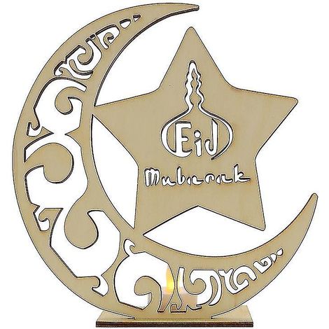 1 Kreative Lampe Für Eid