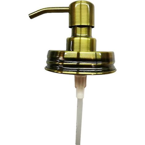 Dosierpumpen Aus Edelstahl Für Flaschen