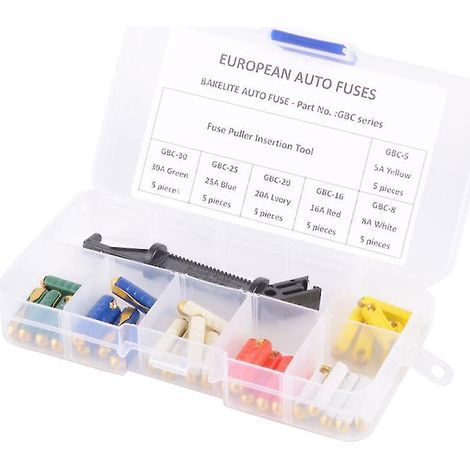 Sicherheitssicherung Aus Legierung Für Elektrische Leitung