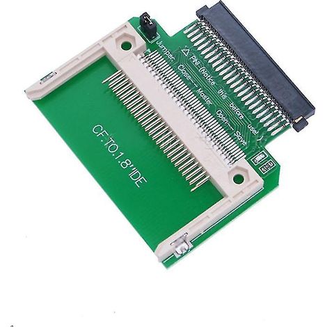 Adapter/konverter Für Compactflash-cf-karte Auf 50-polige 1,8-zoll-ide-festplatte