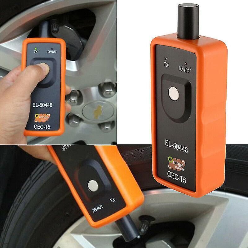 El-50448 Reifendruckkontrollsystem (tpms) Reset-tool Zum Neuanlernen Der Reifendrucksensoren