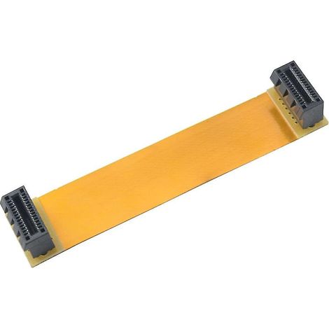 Flexibles Sli-brückenkabel Für N-karten-austausch, Hochgeschwindigkeitstechnologie
