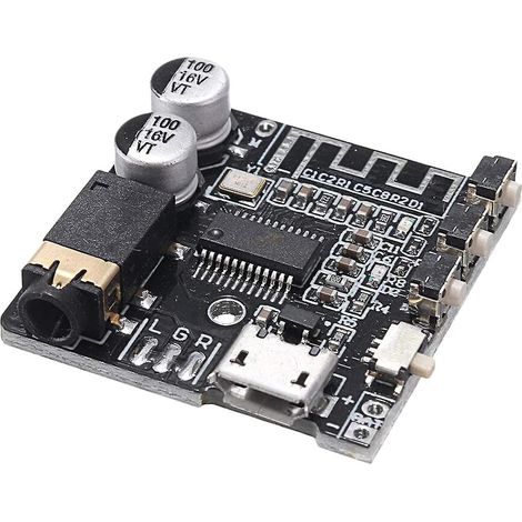 Diy-funkstereo-decoderkarte, Kompatibel Mit A2dp/avctp/avdtp/avrcp/hfp-profilen