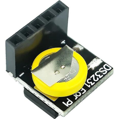 Hochpräzises 3,3v/5v-taktmodul Für Arduino/raspberry Pi