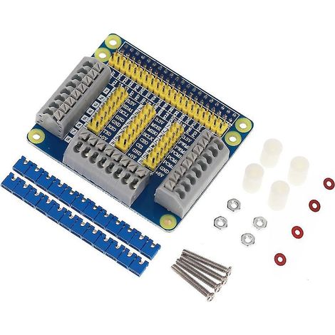 Gpio-stecker (männlich Und Weiblich) Zum Anschluss Von Erweiterungsmodulen