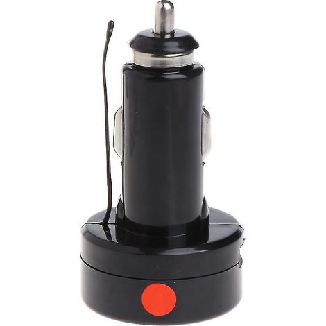 12v Led-digitalvoltmeter Für Auto Und Motorrad