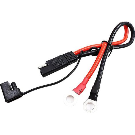 Sae 10 Awg Motorrad-lenkerladeadapter Mit O-ring