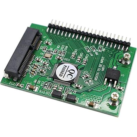 44-poliger Msata-zu-ide-ssd-konverteradapter Für 2,5-zoll-laptop-ide-festplatten