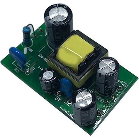 Xh-m307 Ac/dc-netzteilmodul, Dualausgang 12 V 600 Ma / 5 V 100 Ma, 110–220 V