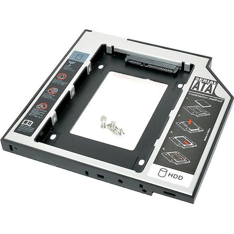 Zweites Gehäuse Für Ssd, Optisches Cd/dvd-laufwerk Für Gaming-laptop.