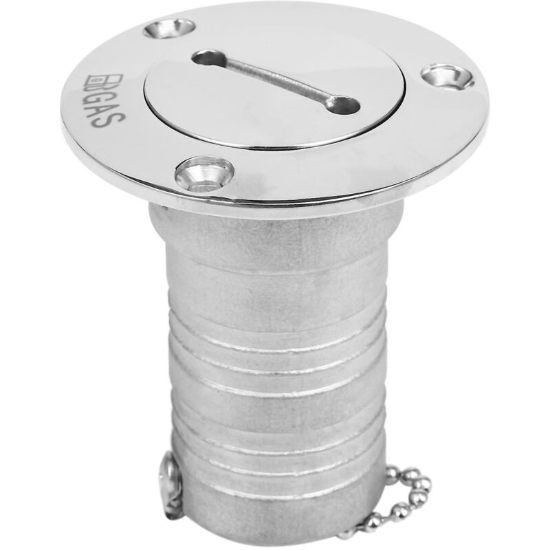 38 Mm (1,5 Zoll) Tankeinfülldeckel Aus Seewasserbeständigem Edelstahl Mit Schraubenschlüssel