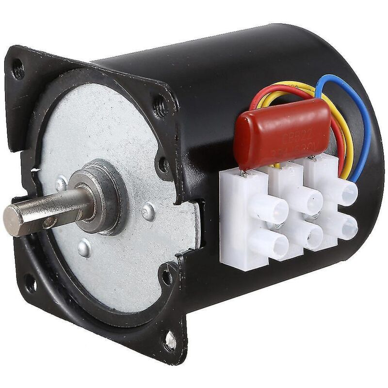 15 U/min, 60 Kω, 14 W Permanentmagnet-synchronmotor, Kleiner Motor