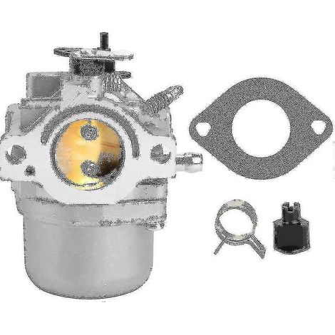 Ersatzteile Für Gartenmotorvergaser, Kompatibel Mit Briggs & Stratton 799728 498027 12 Ps 12,5 Ps - Ssxjv