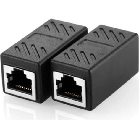 Lan-netzwerkkabeladapter Mit Cat6 Rj45-anschluss