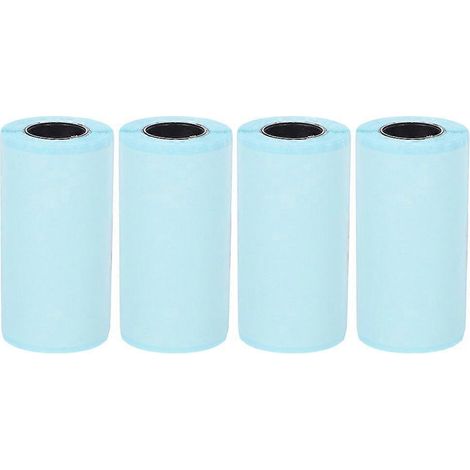 Selbstklebende Thermodrucker-etikettenrollen, Namensetiketten, Mini-aufkleber Für Thermodrucker – 5,70 X 3,00 X 3,00 Cm