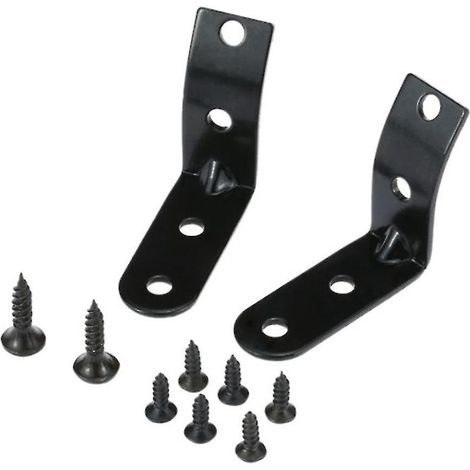 Gebrochenes Handschuhfachdeckelscharnier: Reparaturhalterungen Für Audi A4, S4, Rs4, B6, B7 Und 8 (2001-2008)