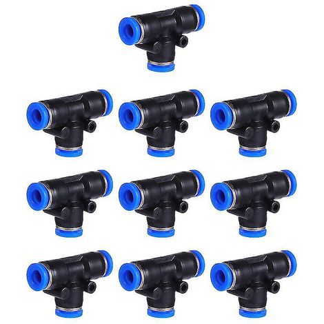 10 Schnellverbinder