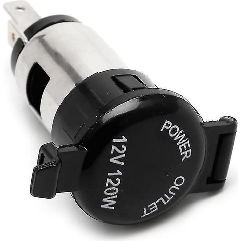 Wasserdichte 12-24v Zigarettenanzünderbuchse Für Auto Und Lkw