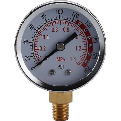 Metall-manometer