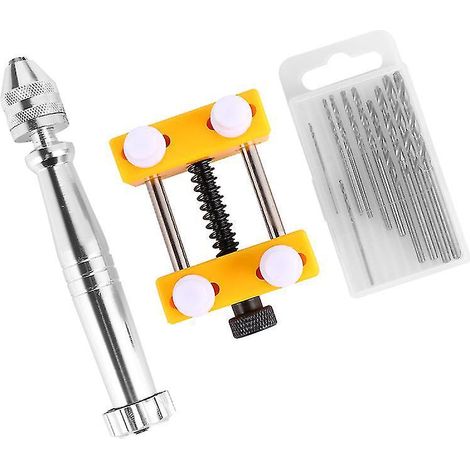 Spiralbohrer Aus Aluminiumlegierung Zum Bohren