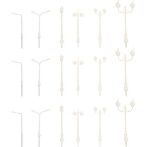 60 Mini-modelllampen