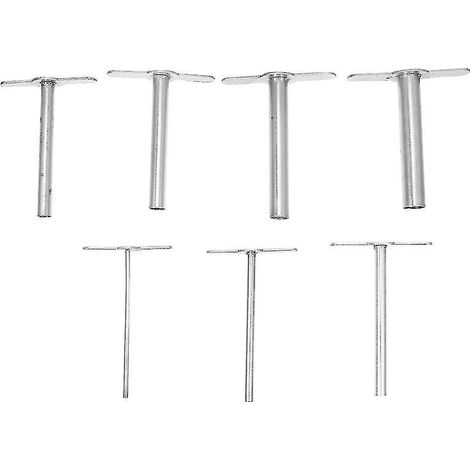 Diy-metalllochstanze