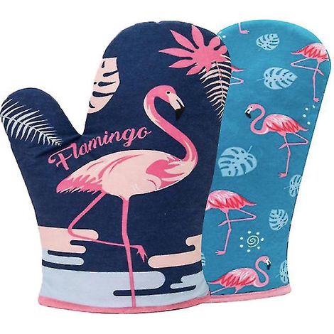 1 Paar Ofenhandschuhe